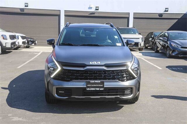 2024 Kia Sportage Plug-In Hybrid X-Line Prestige Glendale CA