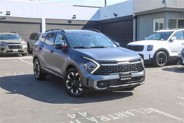 2024 Kia Sportage Plug-In Hybrid X-Line Prestige Glendale CA