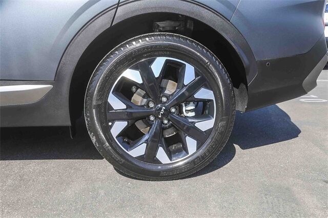 2024 Kia Sportage Plug-In Hybrid X-Line Prestige Glendale CA