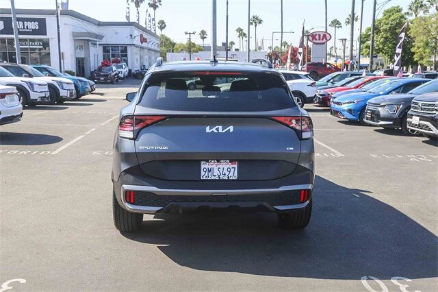2024 Kia Sportage Plug-In Hybrid X-Line Prestige Glendale CA