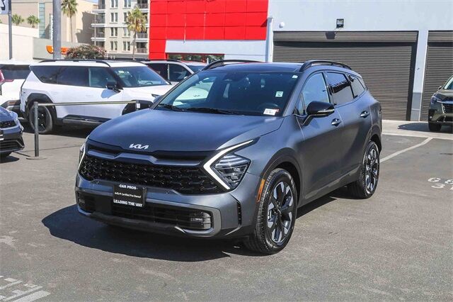 2024 Kia Sportage Plug-In Hybrid X-Line Prestige Glendale CA