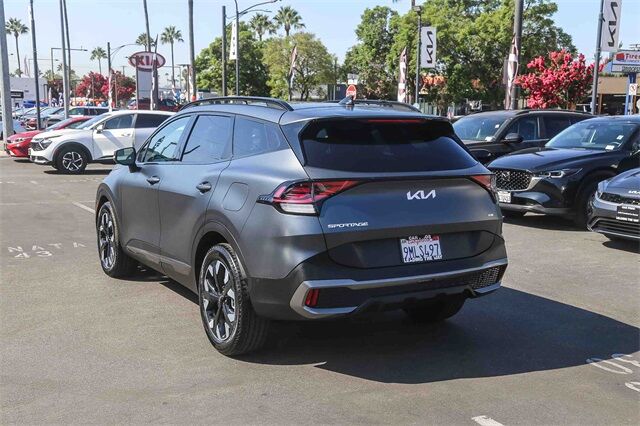2024 Kia Sportage Plug-In Hybrid X-Line Prestige Glendale CA