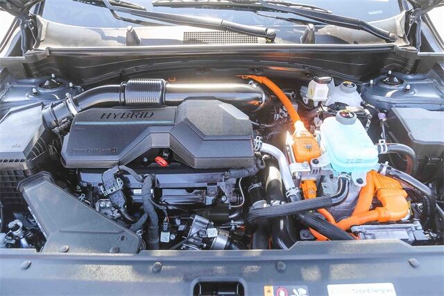 2024 Kia Sportage Plug-In Hybrid X-Line Prestige Glendale CA