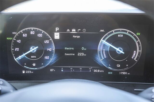 2024 Kia Sportage Plug-In Hybrid X-Line Prestige Glendale CA