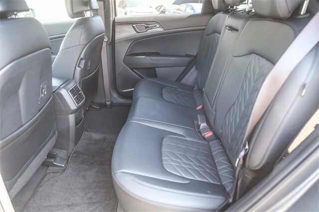 2024 Kia Sportage Plug-In Hybrid X-Line Prestige Glendale CA