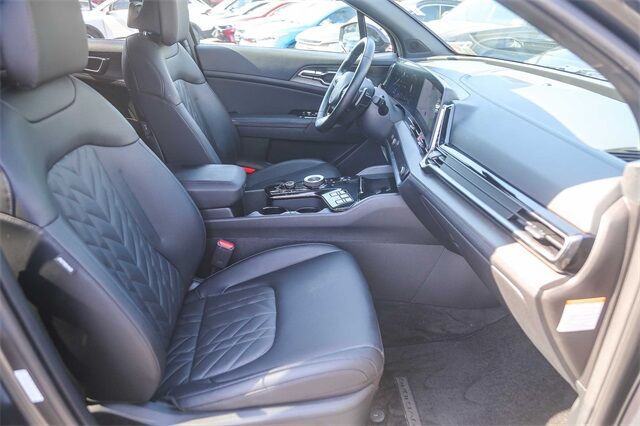 2024 Kia Sportage Plug-In Hybrid X-Line Prestige Glendale CA