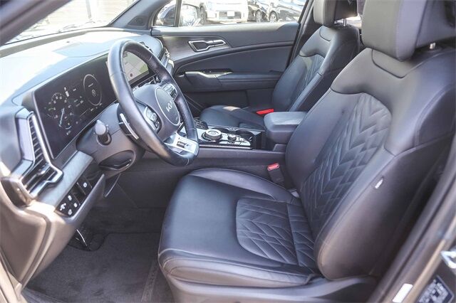 2024 Kia Sportage Plug-In Hybrid X-Line Prestige Glendale CA