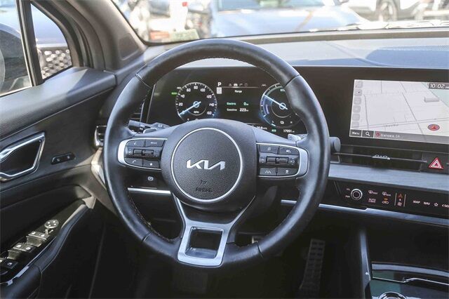 2024 Kia Sportage Plug-In Hybrid X-Line Prestige Glendale CA