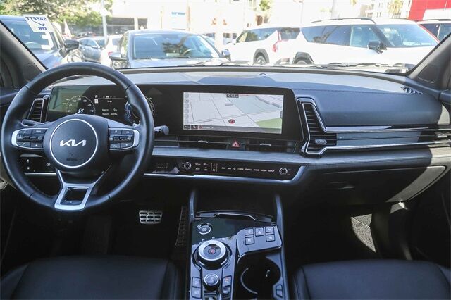2024 Kia Sportage Plug-In Hybrid X-Line Prestige Glendale CA