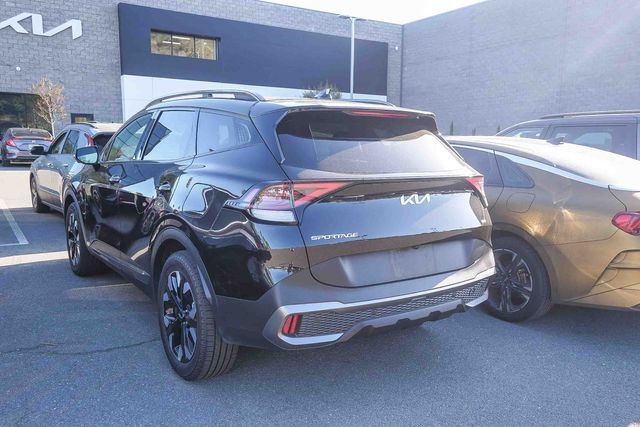 2024 Kia Sportage Plug-In Hybrid X-Line Prestige Moreno Valley CA