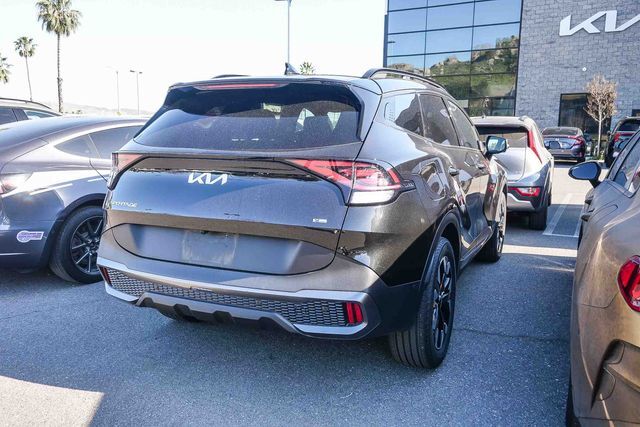 2024 Kia Sportage Plug-In Hybrid X-Line Prestige Moreno Valley CA