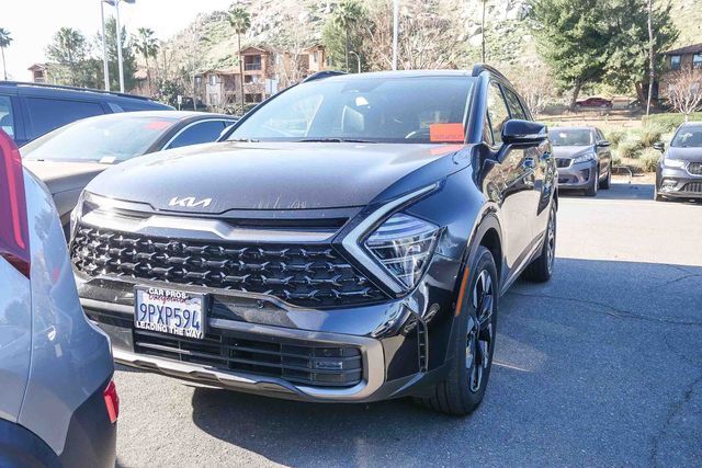 2024 Kia Sportage Plug-In Hybrid X-Line Prestige Moreno Valley CA