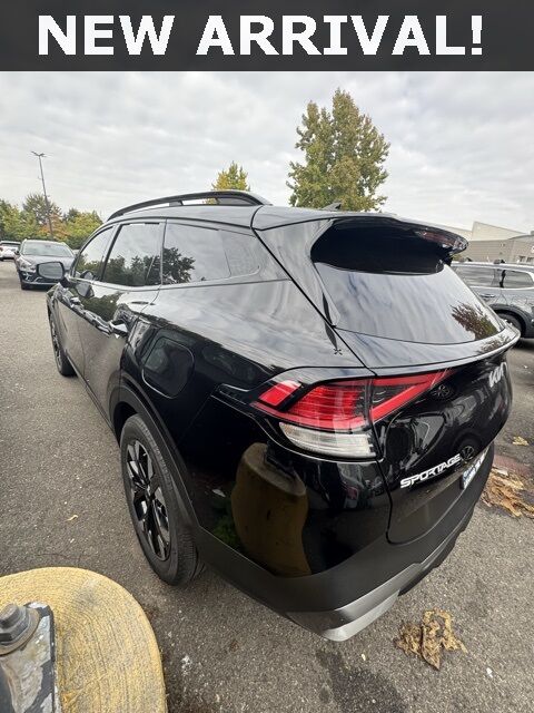 2024 Kia Sportage Plug-In Hybrid X-Line Renton WA