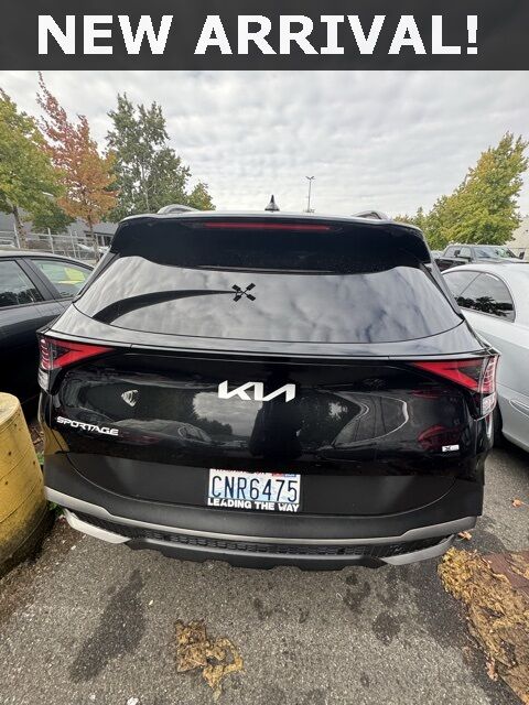 2024 Kia Sportage Plug-In Hybrid X-Line Renton WA