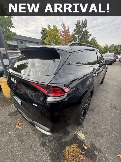 2024 Kia Sportage Plug-In Hybrid X-Line Renton WA