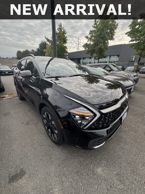 2024 Kia Sportage Plug-In Hybrid X-Line Renton WA