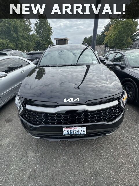 2024 Kia Sportage Plug-In Hybrid X-Line Renton WA