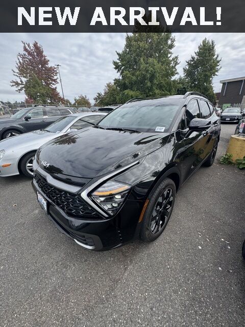 2024 Kia Sportage Plug-In Hybrid X-Line Renton WA