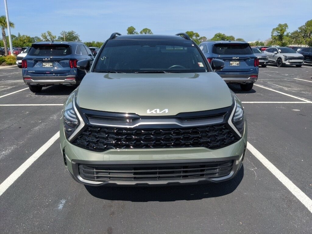 2024 Kia Sportage Plug-In Hybrid X-Line San Clemente CA