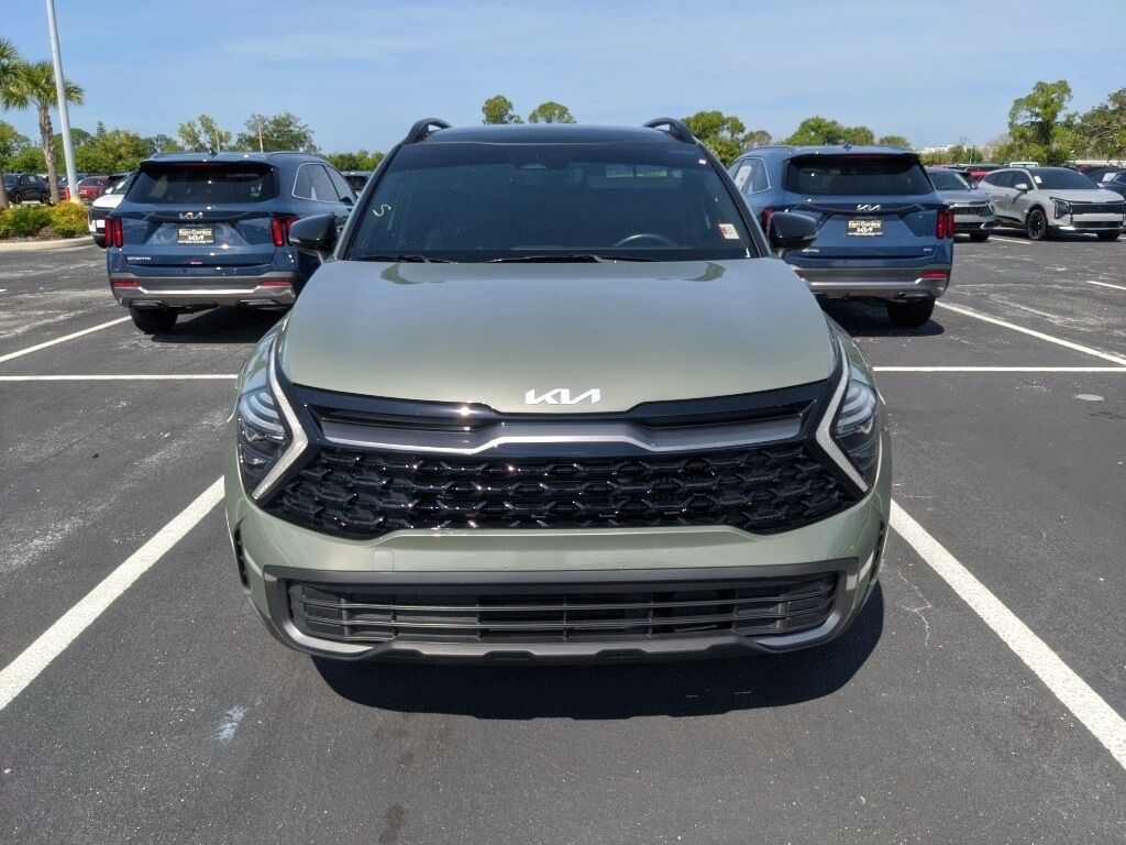 2024 Kia Sportage Plug-In Hybrid X-Line San Clemente CA
