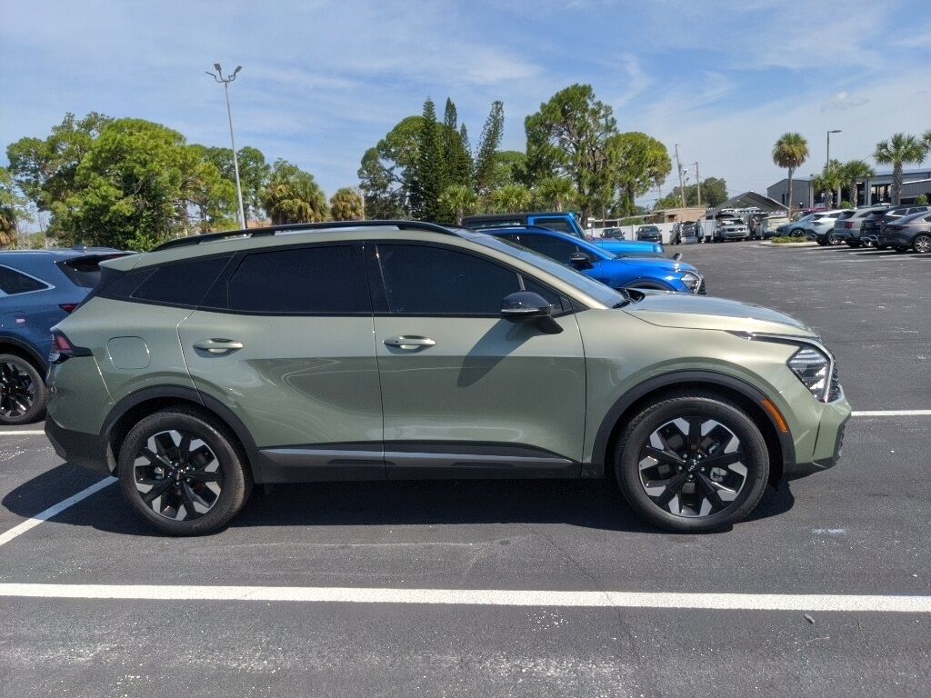2024 Kia Sportage Plug-In Hybrid X-Line San Clemente CA