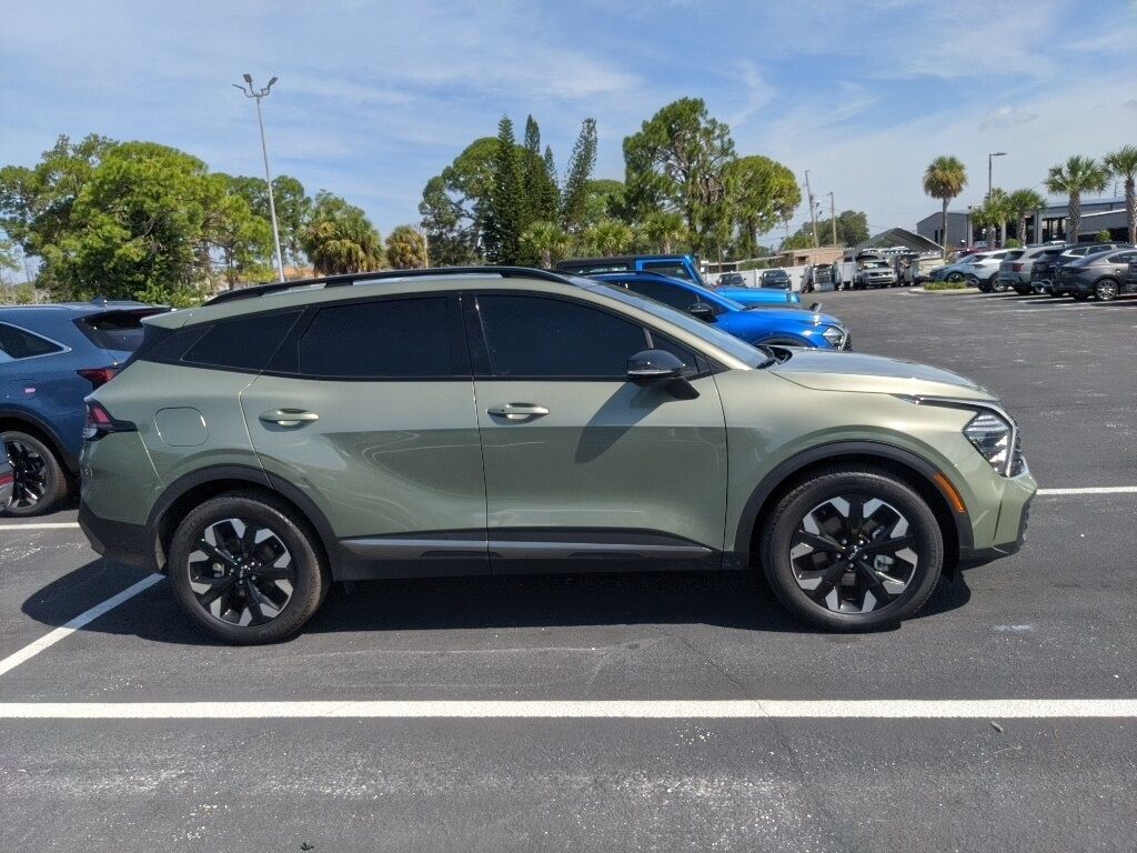2024 Kia Sportage Plug-In Hybrid X-Line San Clemente CA