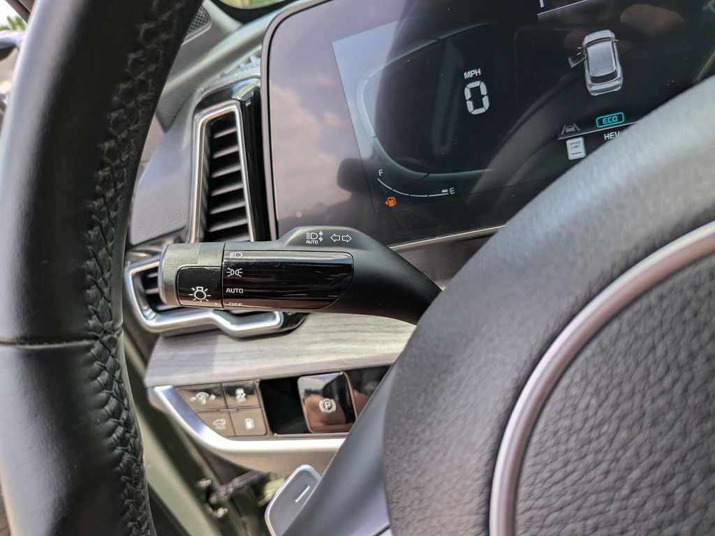 2024 Kia Sportage Plug-In Hybrid X-Line San Clemente CA