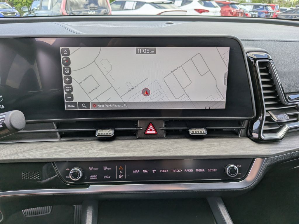 2024 Kia Sportage Plug-In Hybrid X-Line San Clemente CA