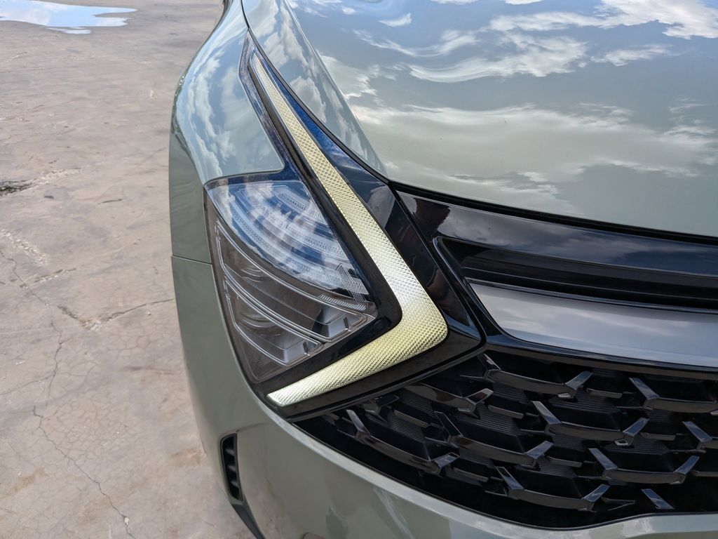 2024 Kia Sportage Plug-In Hybrid X-Line San Clemente CA