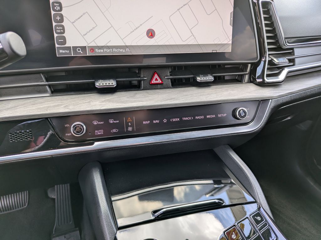 2024 Kia Sportage Plug-In Hybrid X-Line San Clemente CA