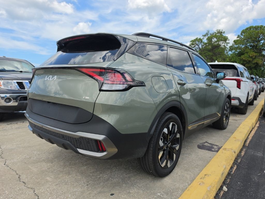 2024 Kia Sportage Plug-In Hybrid X-Line San Clemente CA