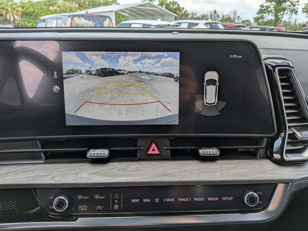 2024 Kia Sportage Plug-In Hybrid X-Line San Clemente CA