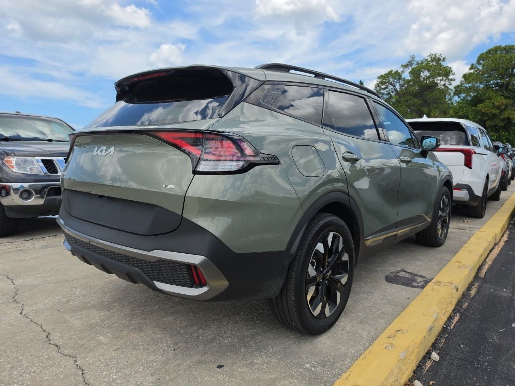2024 Kia Sportage Plug-In Hybrid X-Line San Clemente CA