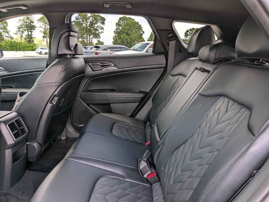 2024 Kia Sportage Plug-In Hybrid X-Line San Clemente CA