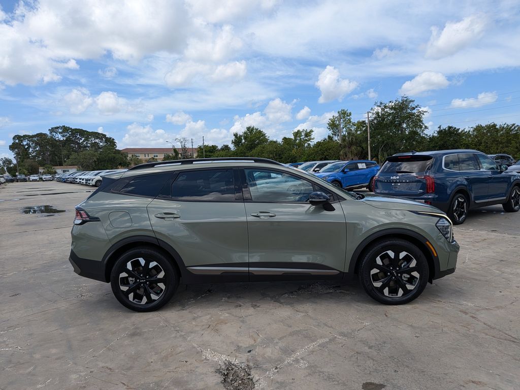 2024 Kia Sportage Plug-In Hybrid X-Line San Clemente CA