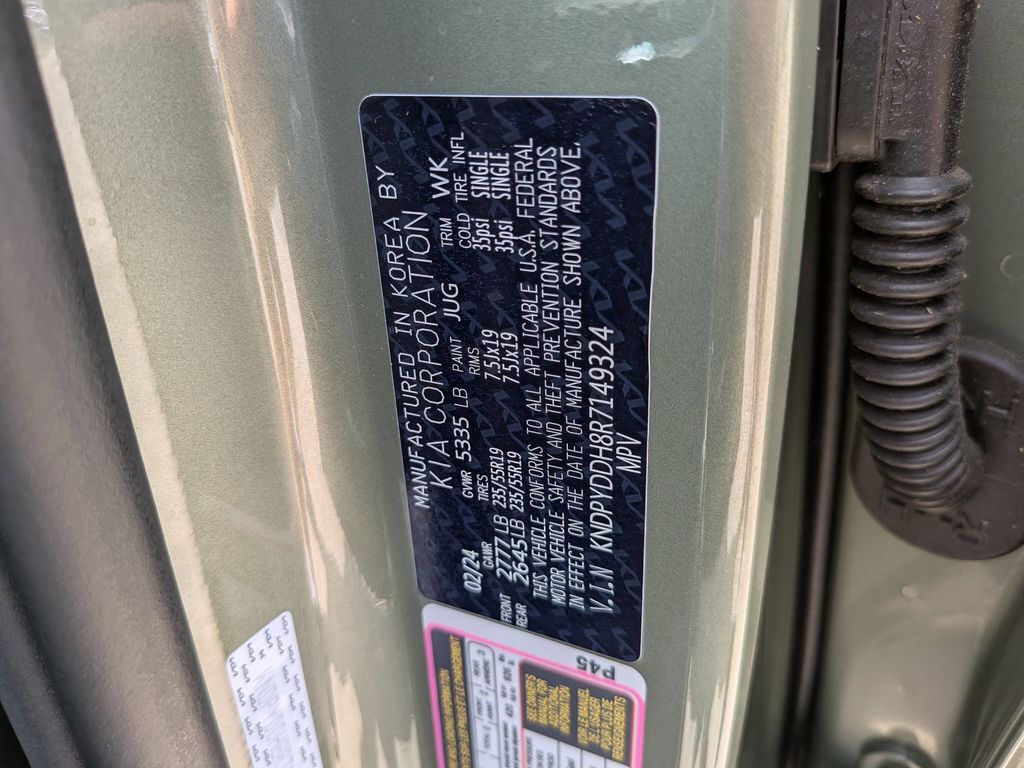 2024 Kia Sportage Plug-In Hybrid X-Line San Clemente CA