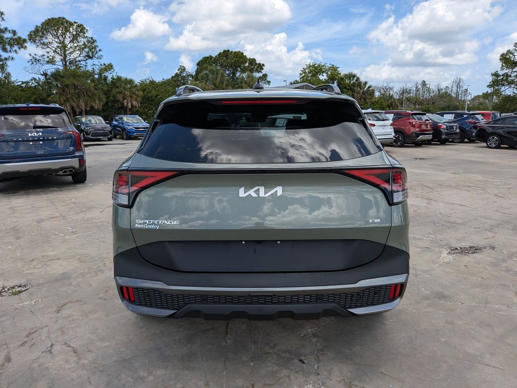 2024 Kia Sportage Plug-In Hybrid X-Line San Clemente CA
