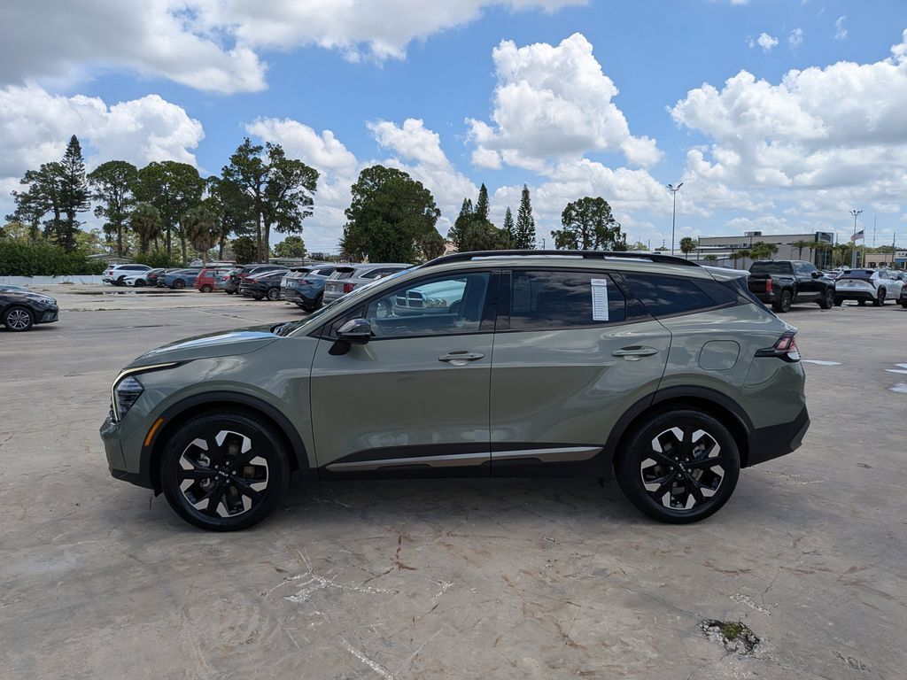 2024 Kia Sportage Plug-In Hybrid X-Line San Clemente CA
