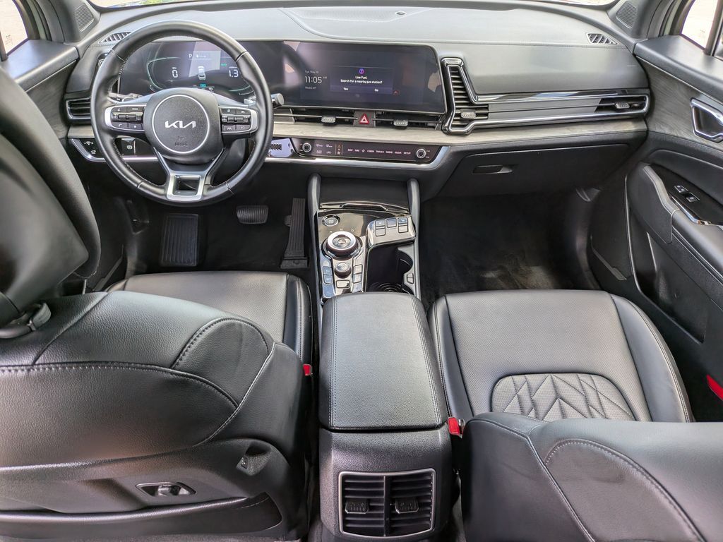 2024 Kia Sportage Plug-In Hybrid X-Line San Clemente CA