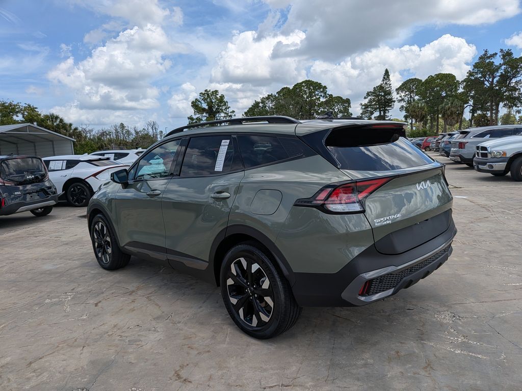 2024 Kia Sportage Plug-In Hybrid X-Line San Clemente CA