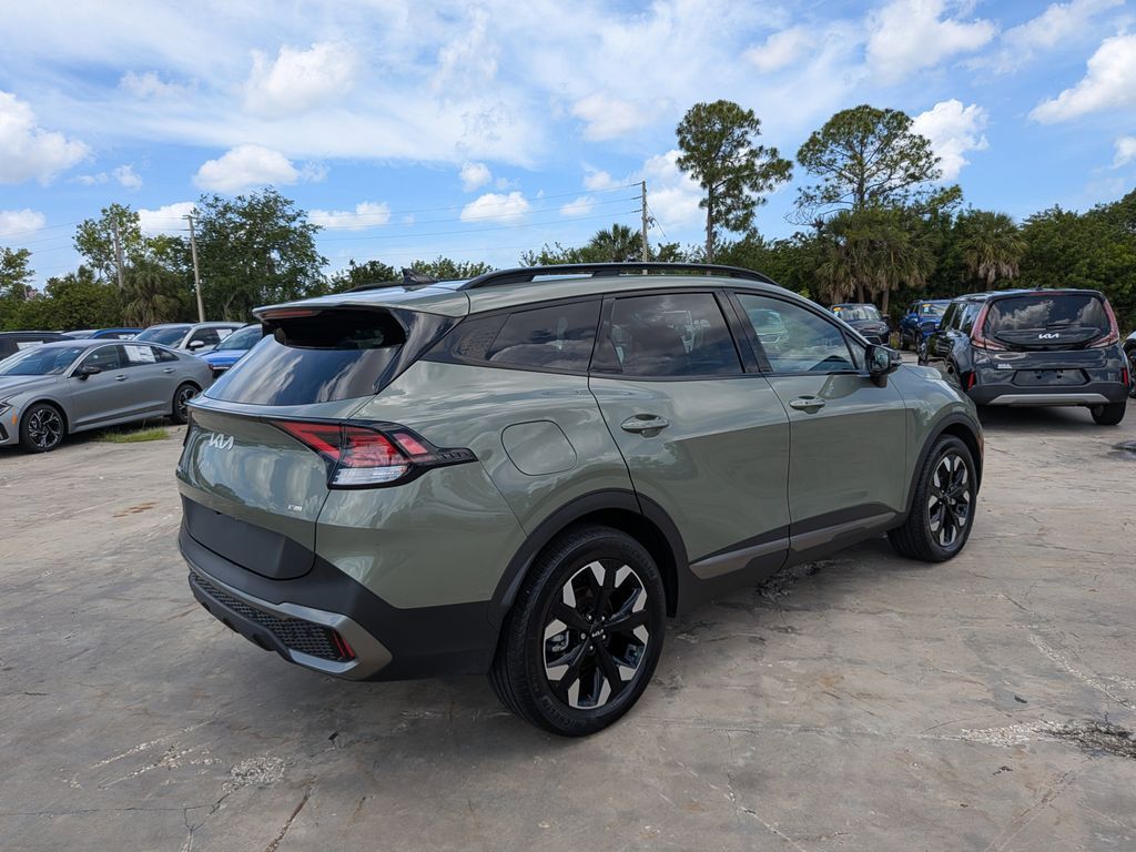 2024 Kia Sportage Plug-In Hybrid X-Line San Clemente CA