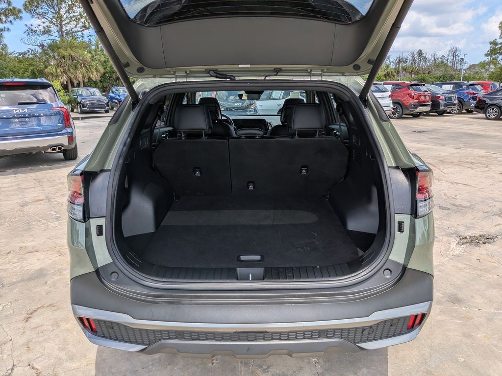 2024 Kia Sportage Plug-In Hybrid X-Line San Clemente CA