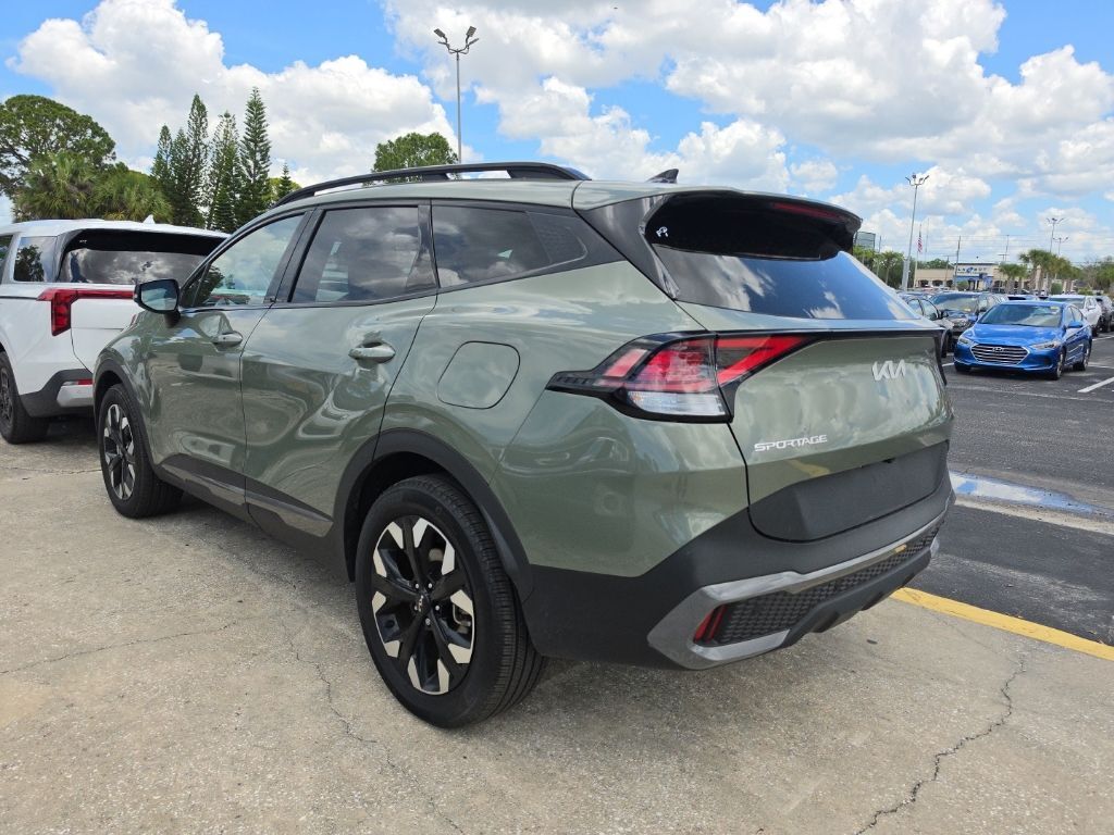 2024 Kia Sportage Plug-In Hybrid X-Line San Clemente CA