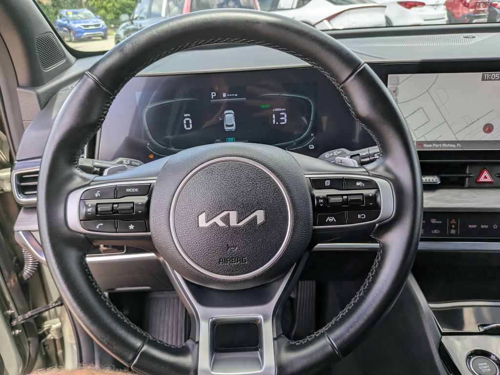 2024 Kia Sportage Plug-In Hybrid X-Line San Clemente CA