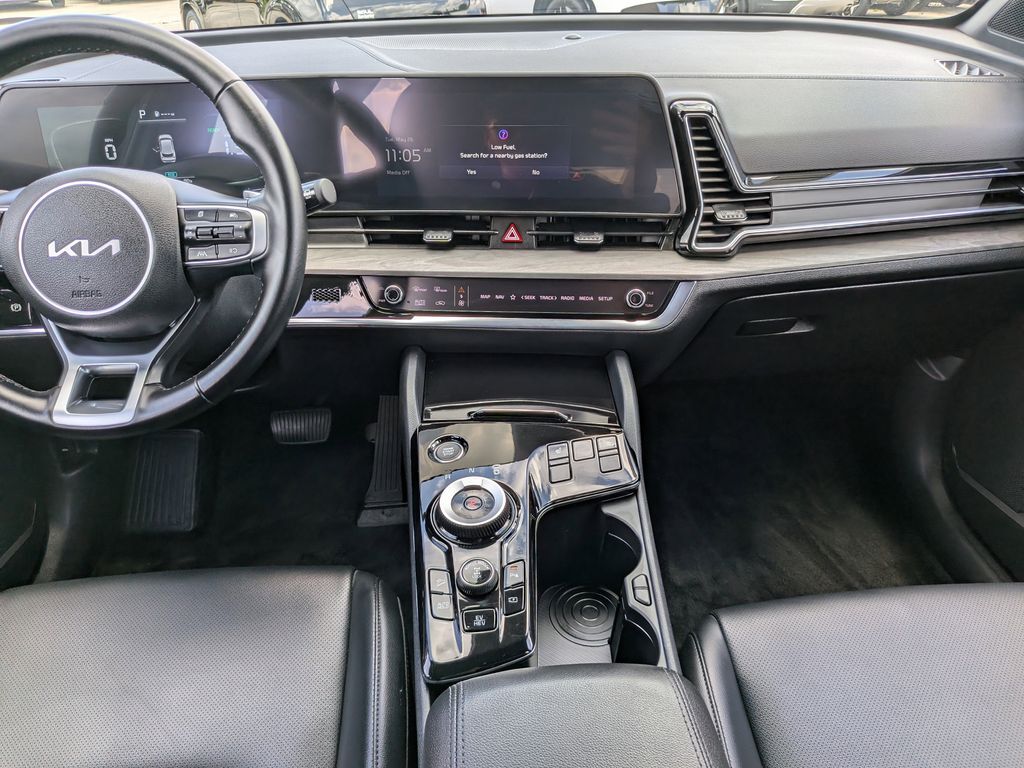 2024 Kia Sportage Plug-In Hybrid X-Line San Clemente CA