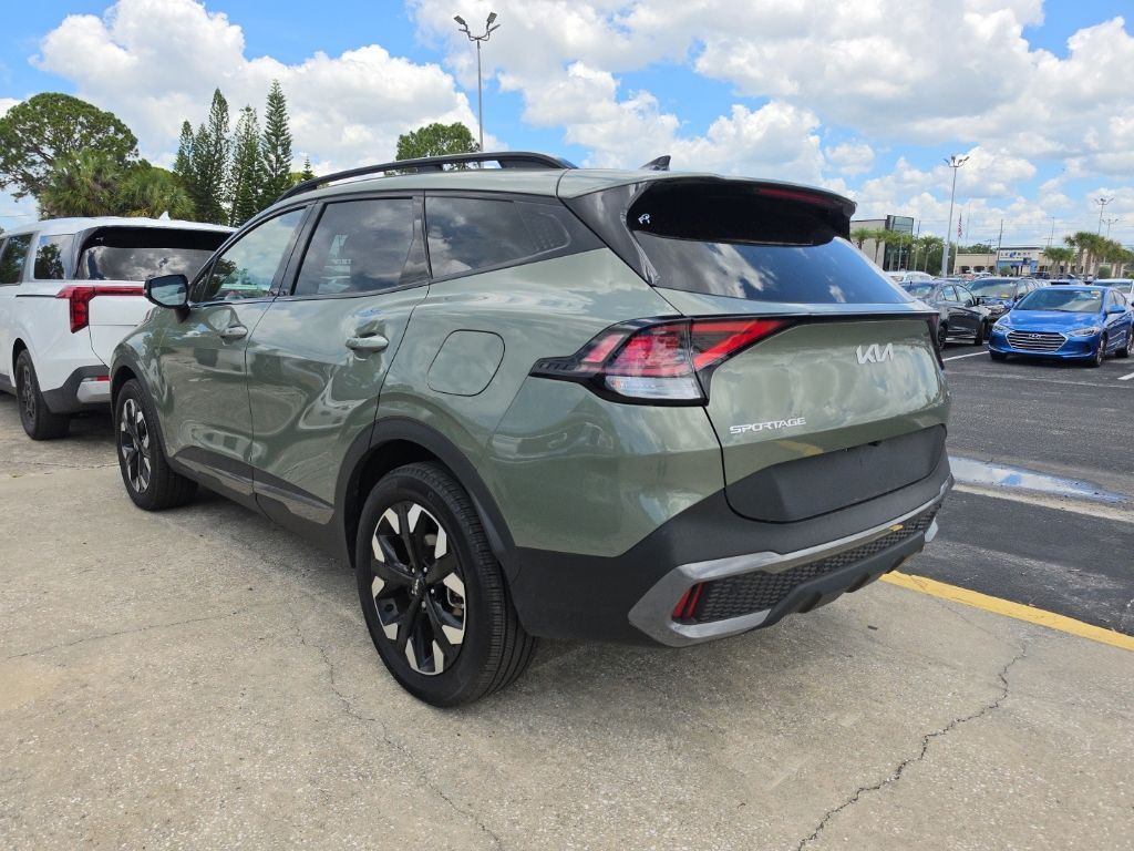 2024 Kia Sportage Plug-In Hybrid X-Line San Clemente CA