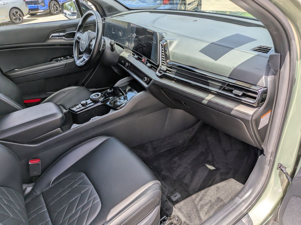 2024 Kia Sportage Plug-In Hybrid X-Line San Clemente CA