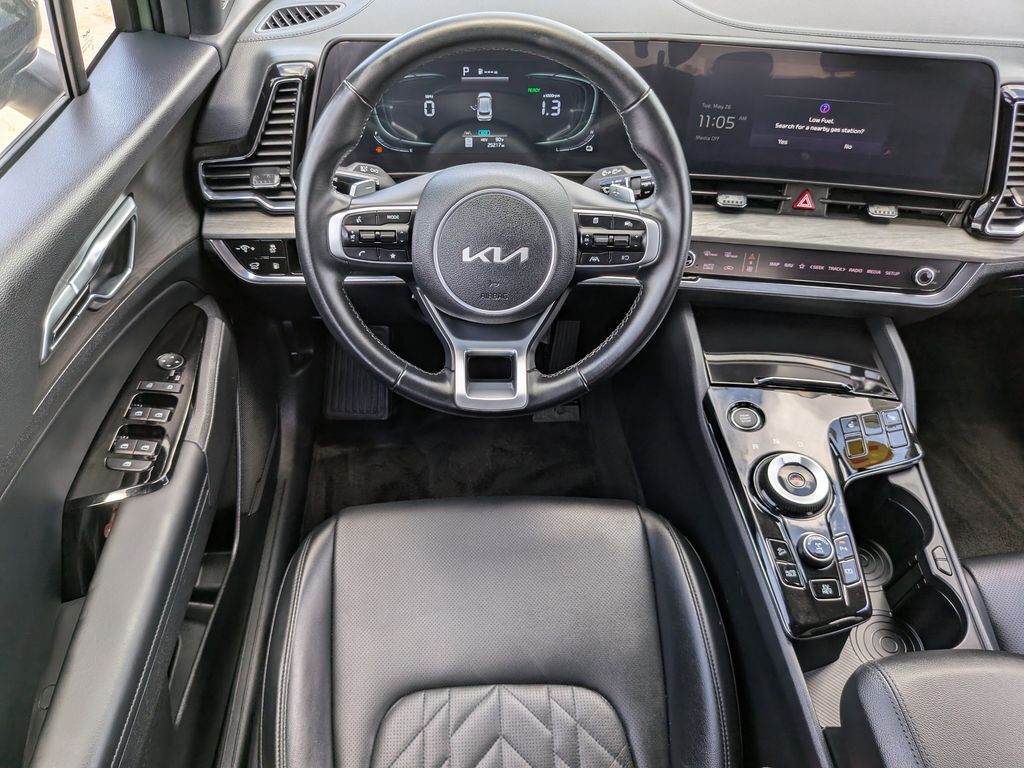 2024 Kia Sportage Plug-In Hybrid X-Line San Clemente CA