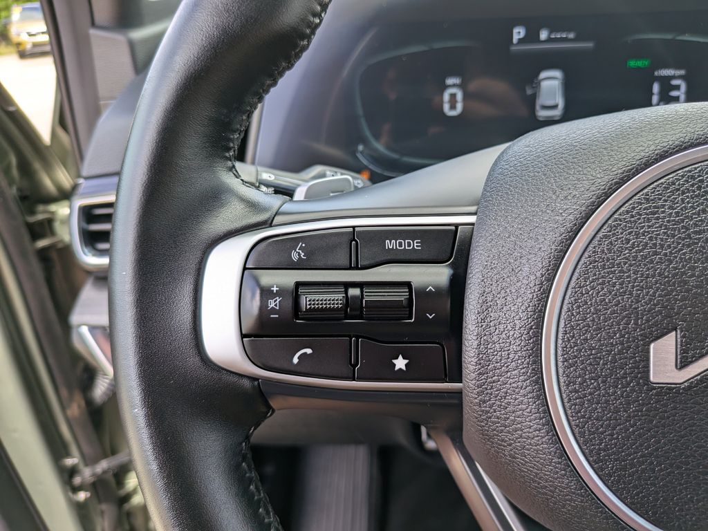 2024 Kia Sportage Plug-In Hybrid X-Line San Clemente CA