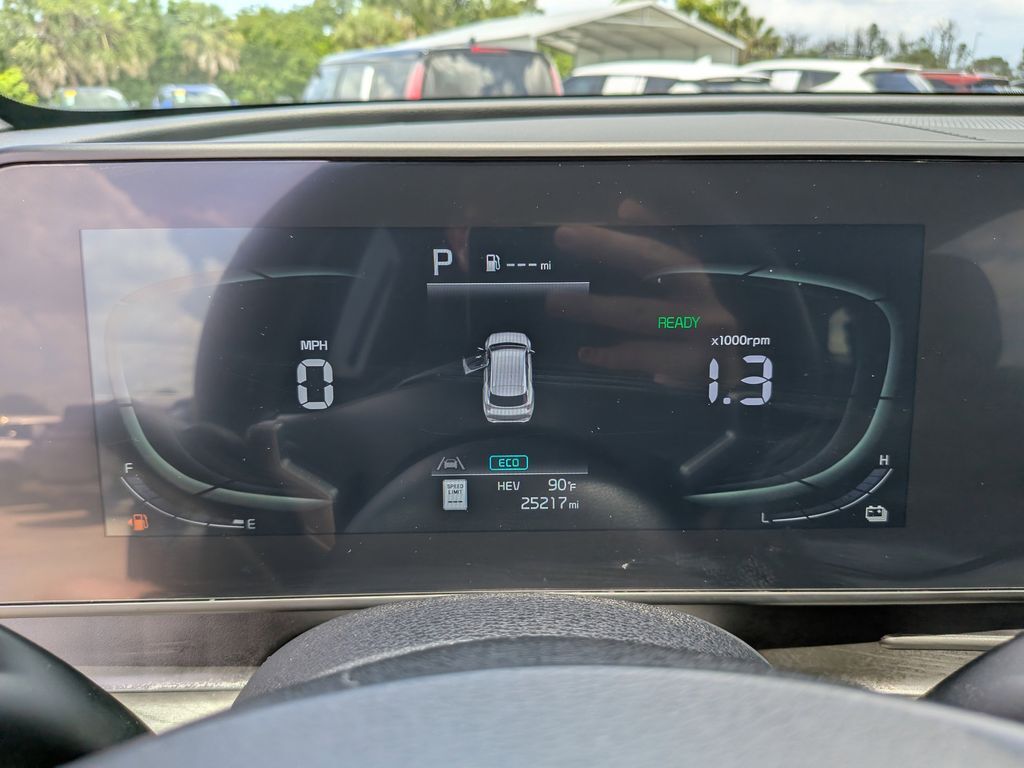 2024 Kia Sportage Plug-In Hybrid X-Line San Clemente CA